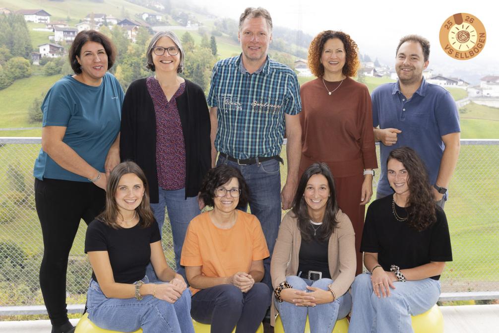 Teamfoto VS Ellbögen 2025